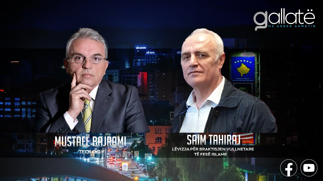 🔴 Gallatë me Arben Ahmetin - Mustafë Bajrami - Saim Tahiraj - 25.10.2023