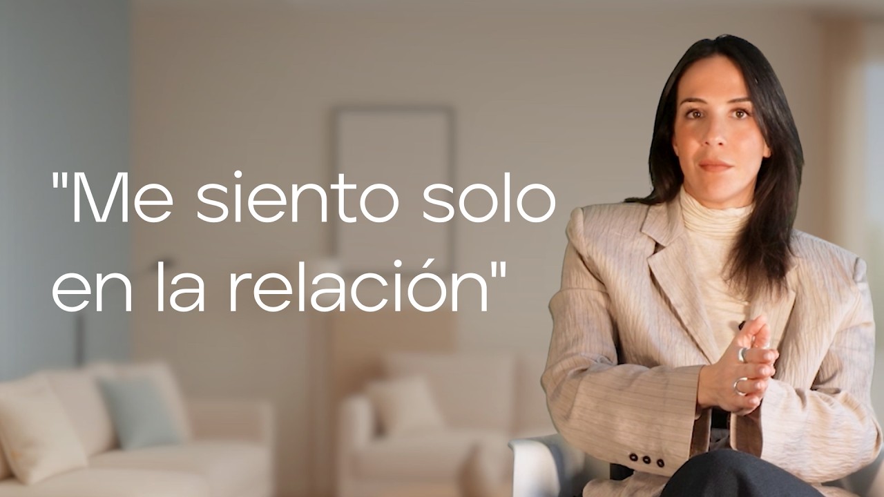 La herida de no sentirse visto: ¿Por qué no me nutre esta relación?