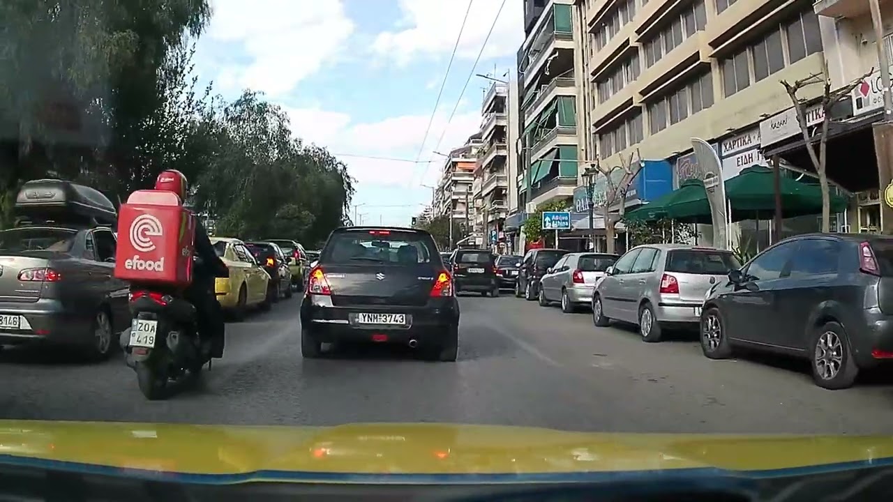 Tarifas.TV - Επάγγελμα Ταξιτζής