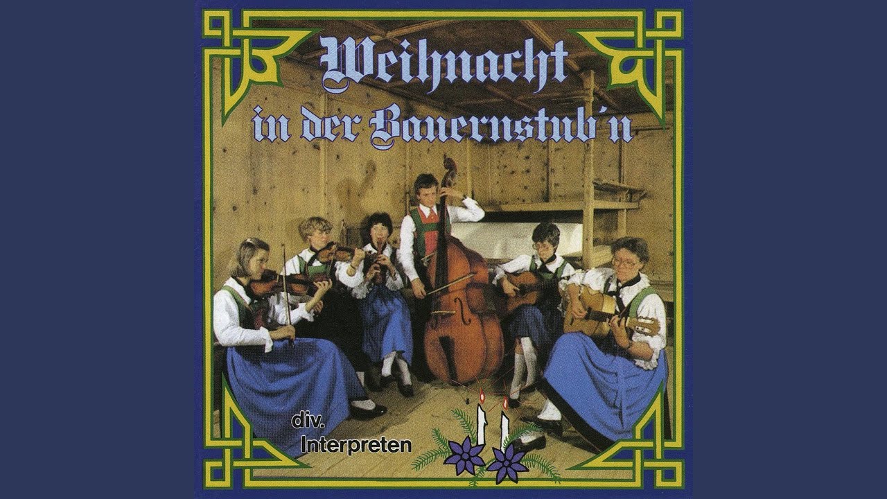 Liebreiches Kindelein (Radio Version)