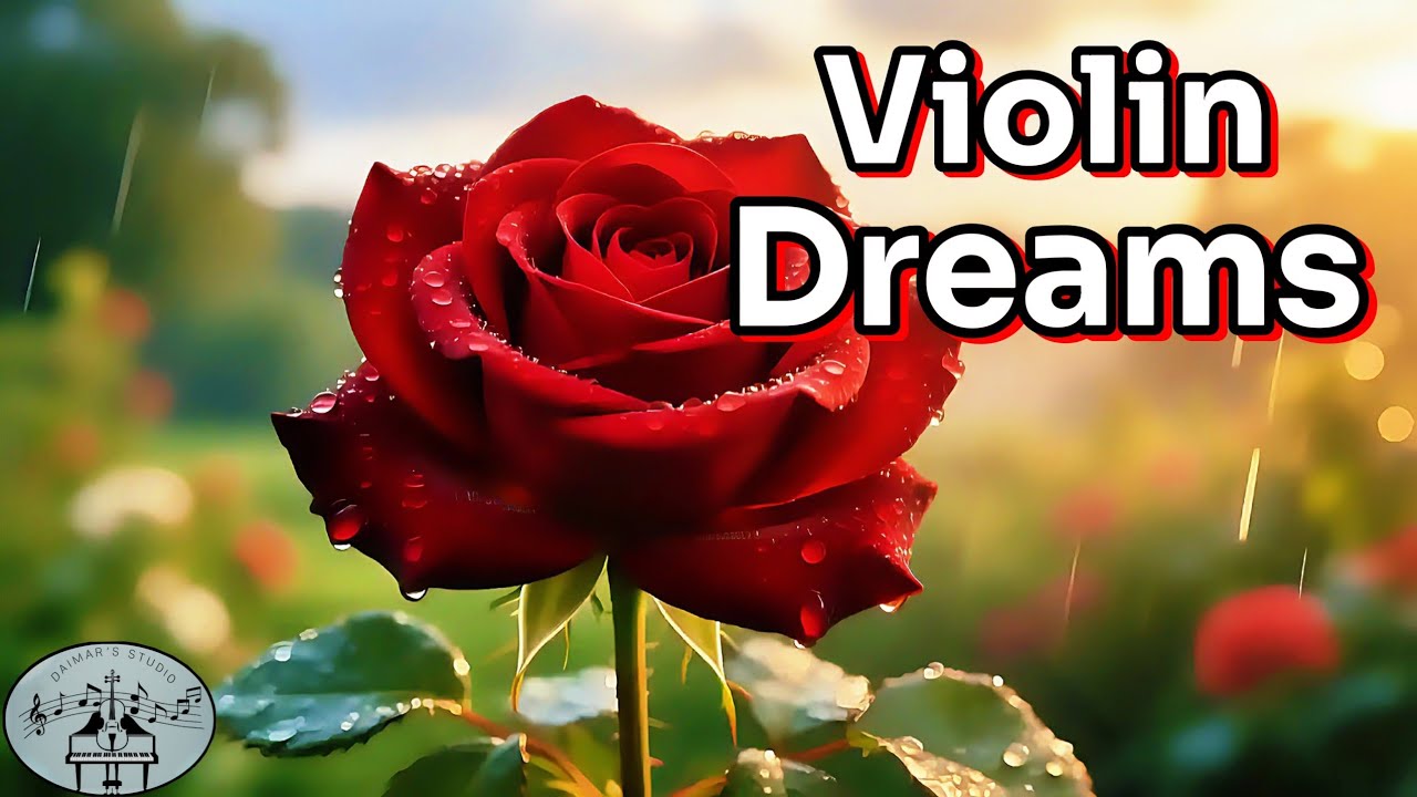 1 Hour of Vivaldi-Inspired Violin Music — Relaxing Instrumental for Study & Sleep