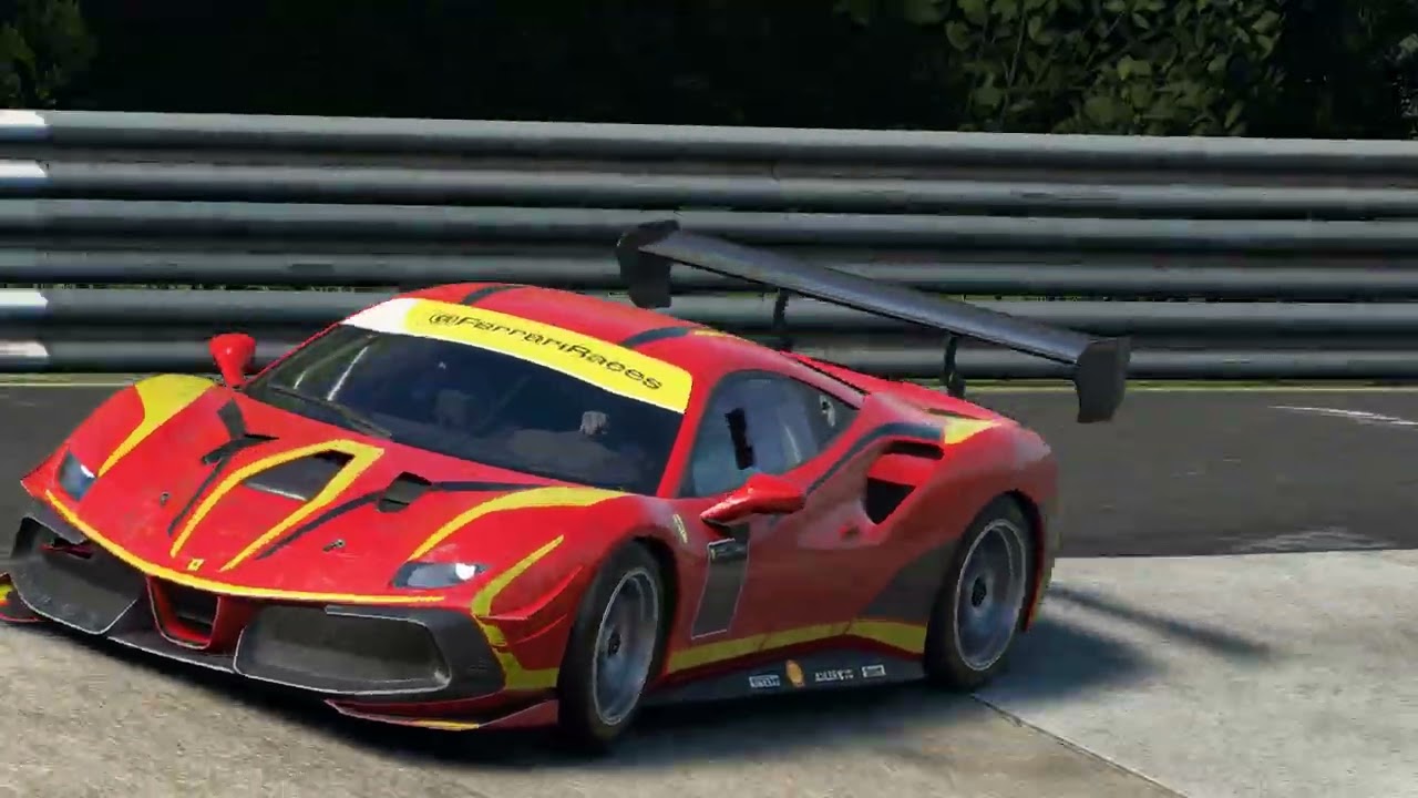 Assetto Corsa EVO 2026 02 09   nurburgring