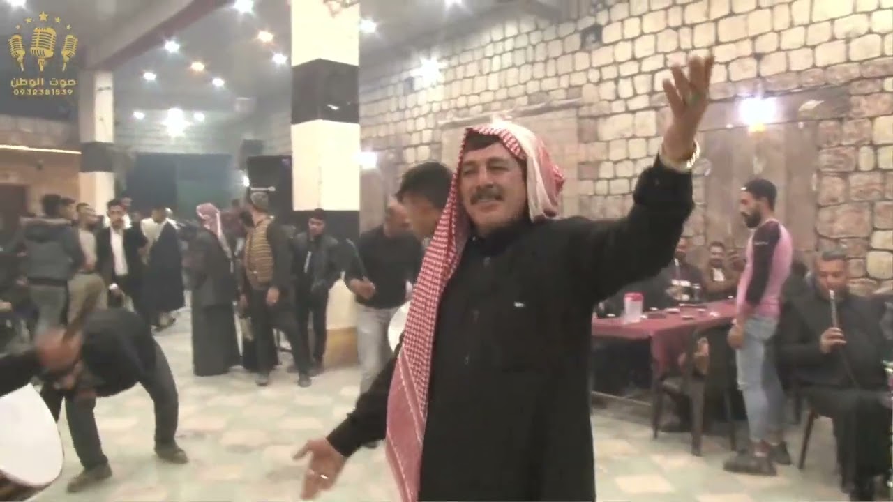 صوت ومؤسسة الوطن تقدم افراح الهنادي بيت جليل الجزء الثالث