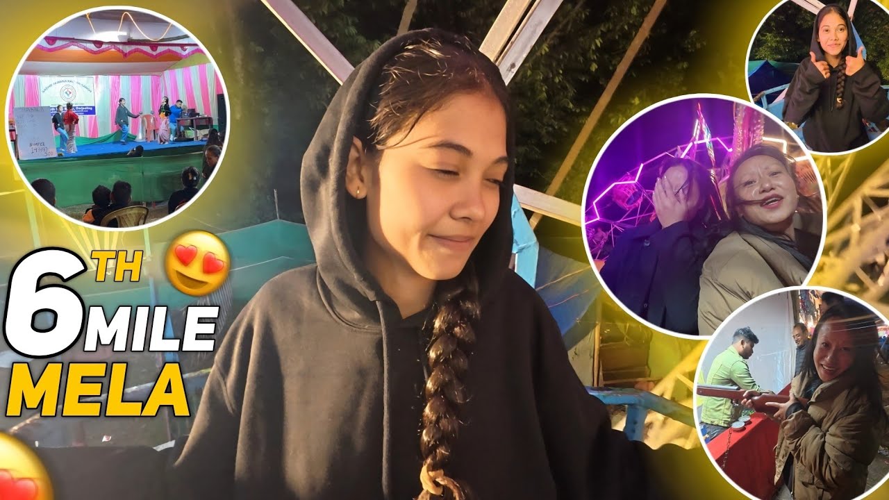 6th Mile MELA || DARJEELING 