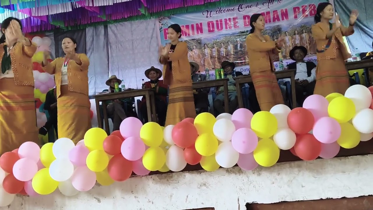Taying ome party