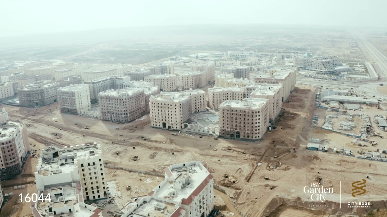 Construction Updates 2024 - New Garden City