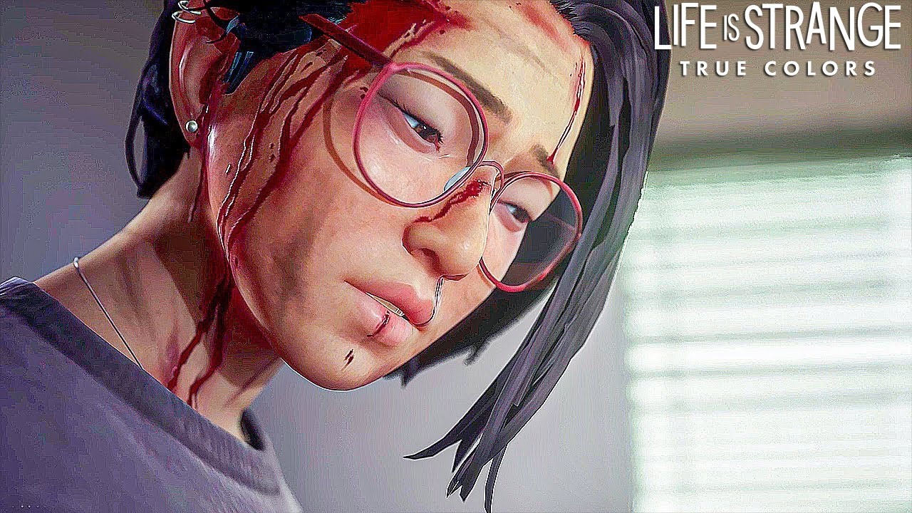 Life Is Strange: True Colors №9 - Воспоминания