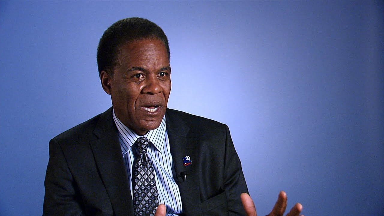 Ed Foster-Simeon, President & CEO of the U.S. Soccer Foundation: Talks at GS