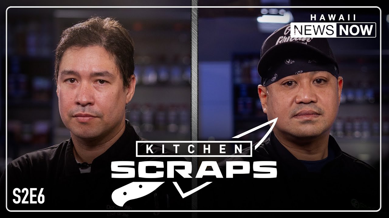 Kitchen Scraps Season 2 Episode 6: Ode to Hawai'i Classics