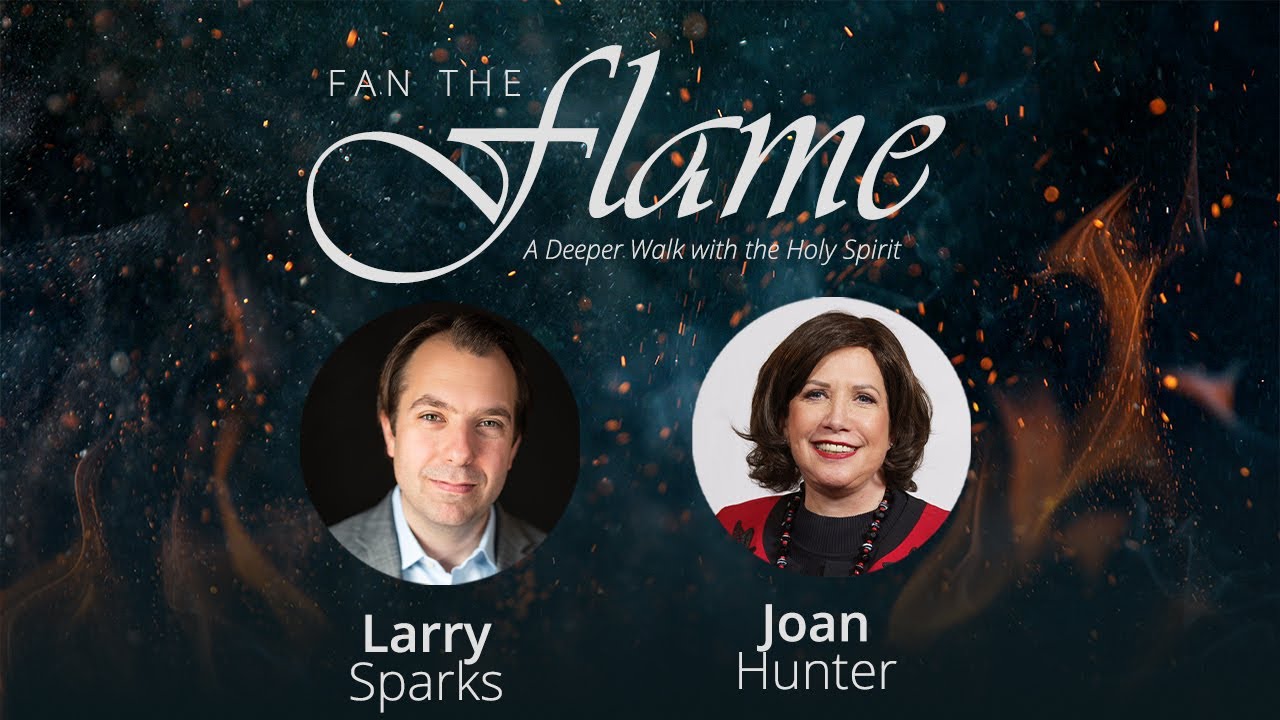 Fan The Flame - Larry Sparks