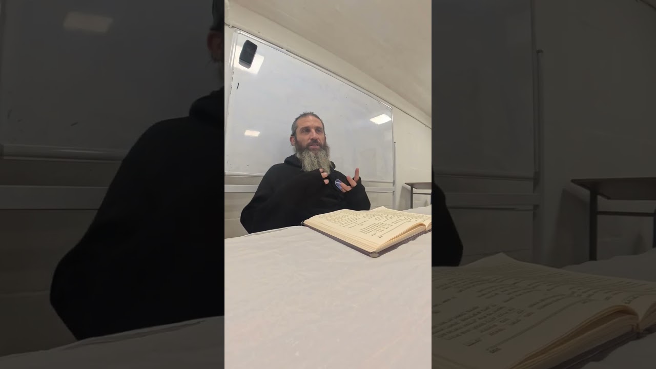 Power of Presence | Rabbi Dov Ber