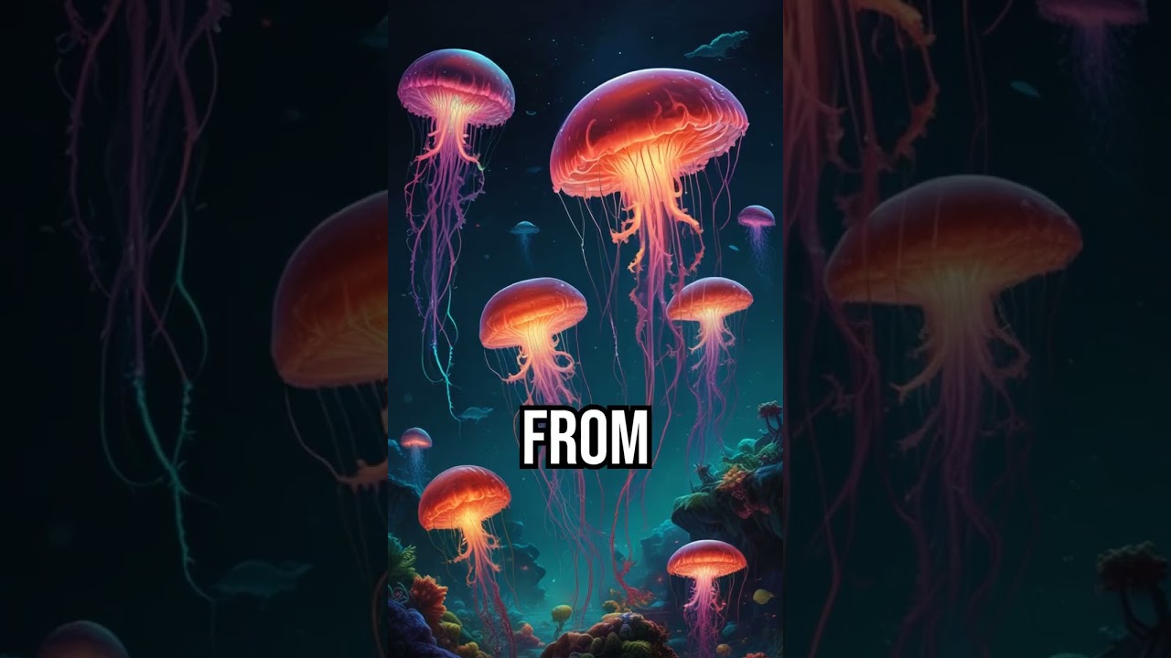 Discover the alien world beneath our oceans! 