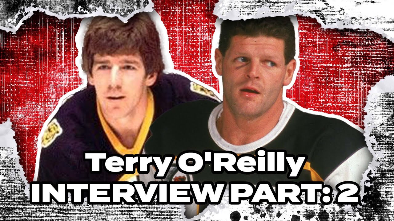 #92: Terry O'Reilly Interview PART 2: The Raw Knuckles Podcast