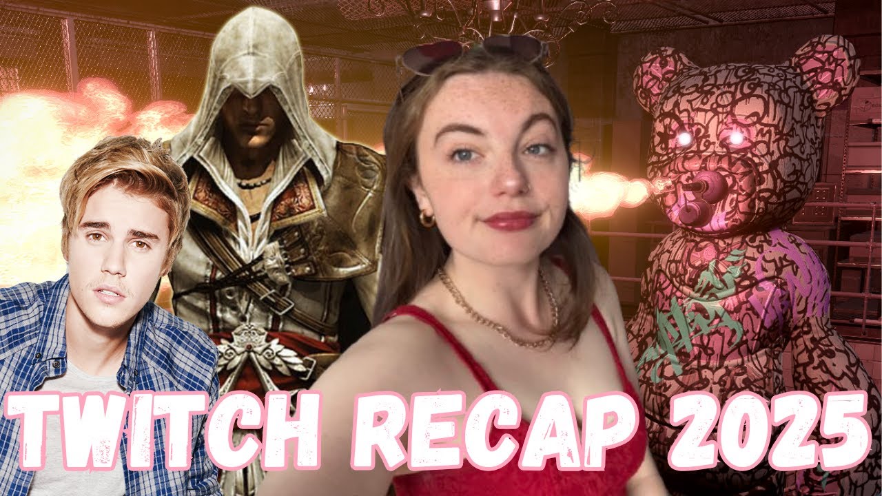 TWITCH CLIPS 2025 BONANZA