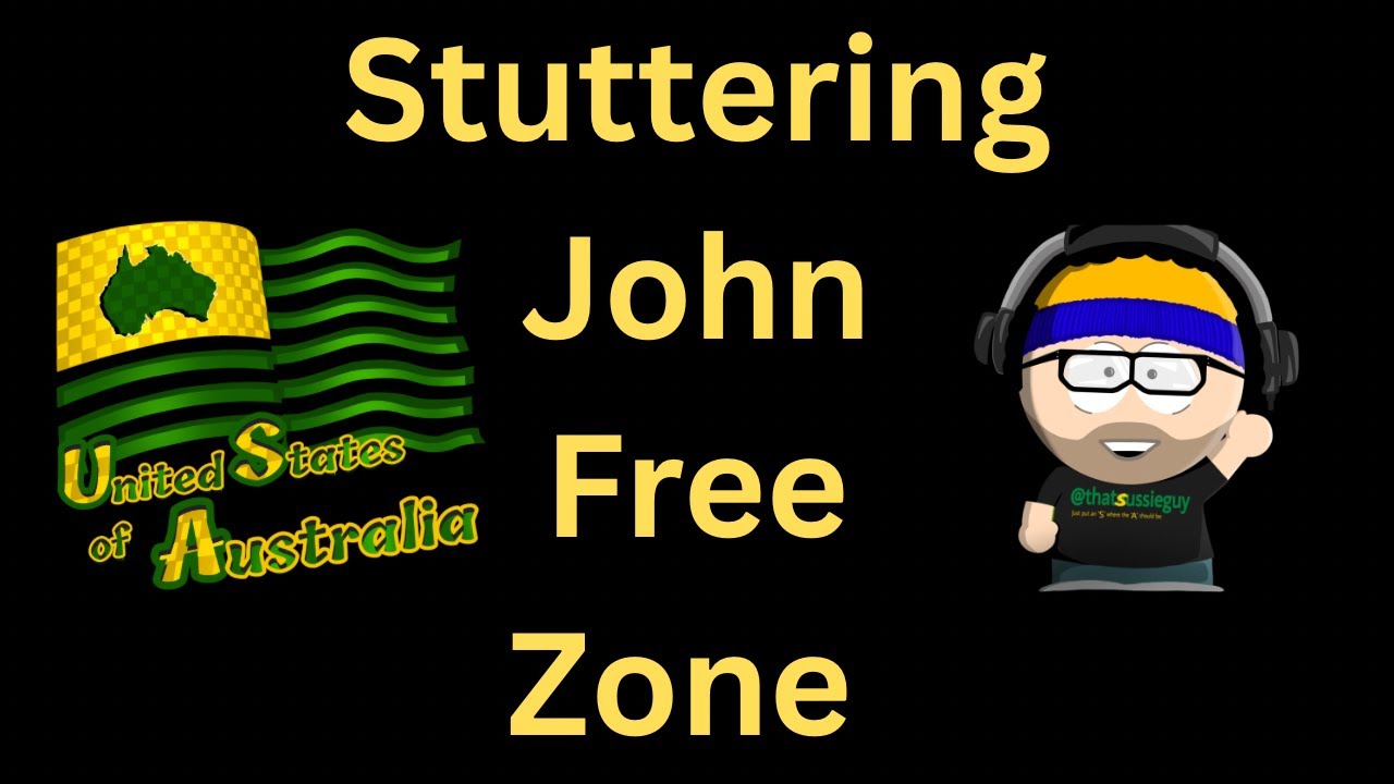 Stuttering John Free Zone