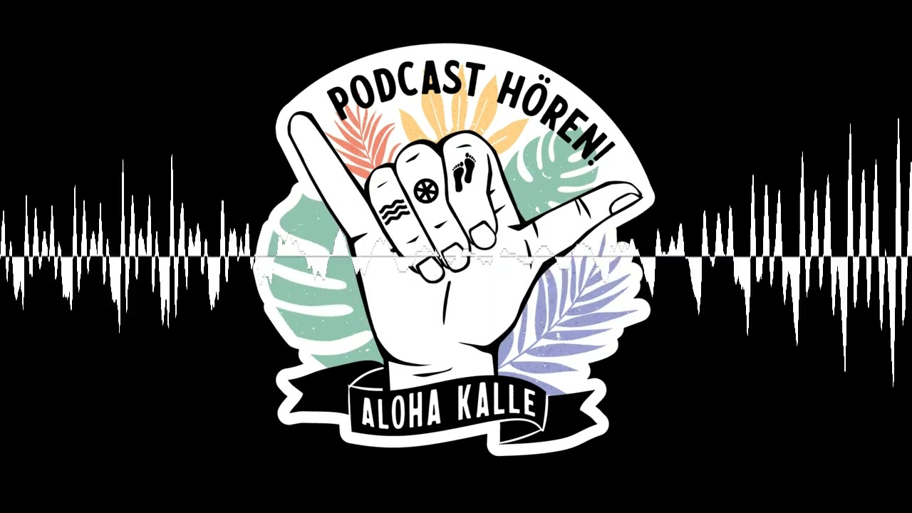 #382 ALOHA YANNICK Episode 67 - Vom Arbeitsalltag zur Unterstützung – Sponsoren finden als Age-Gr...