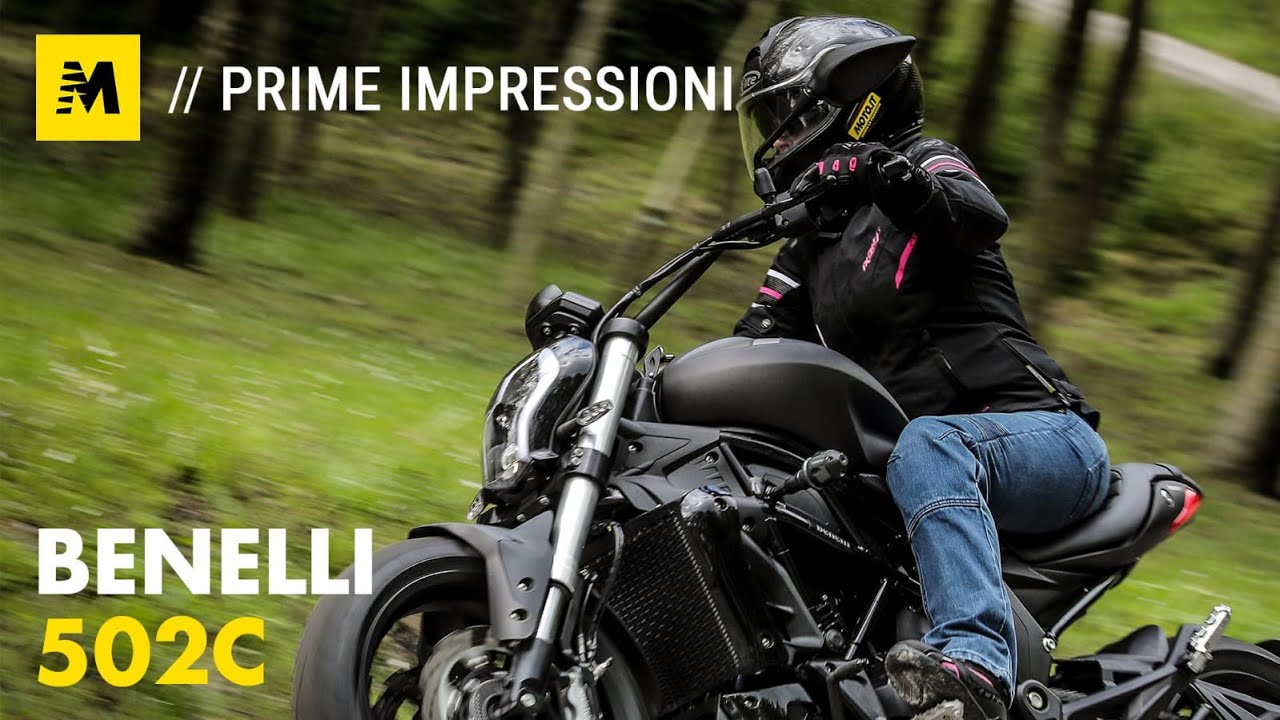 Benelli 502C
