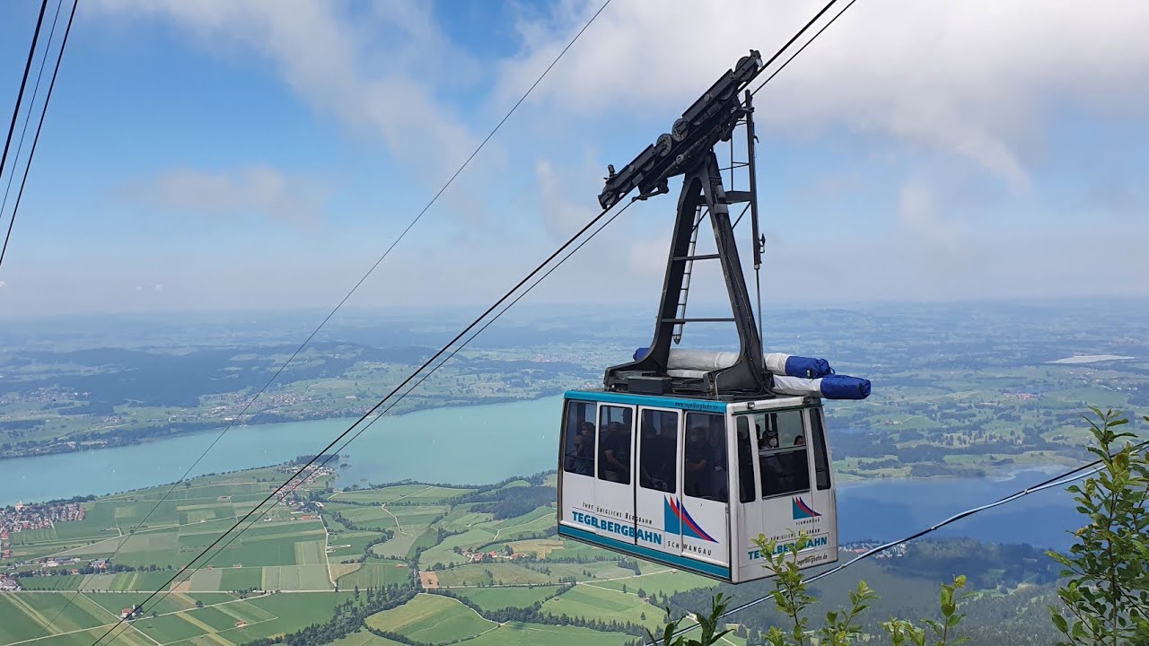 Tegelbergbahn 2020