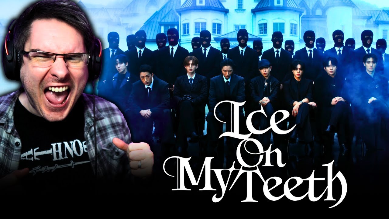 NEW K-POP FAN REACTS TO ATEEZ (에이티즈) 'Ice On My Teeth' for the FIRST TIME! | ATEEZ REACTION!