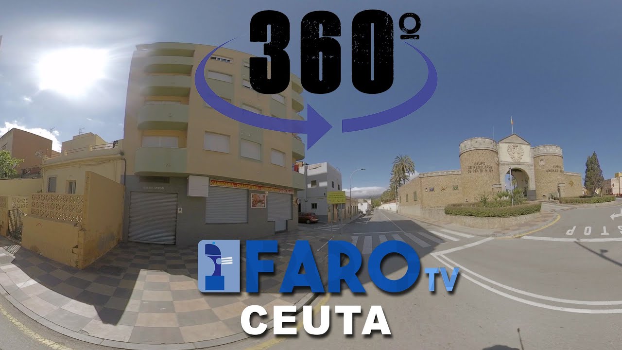 ¿Quiere darse una vuelta por las barriadas?: con FaroTV, sin problemas