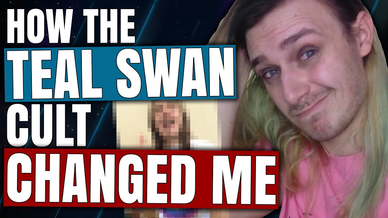 How the Cult Changed Me - My Cult Journey with Pictures - How I Ended Up in the Teal Swan Cult