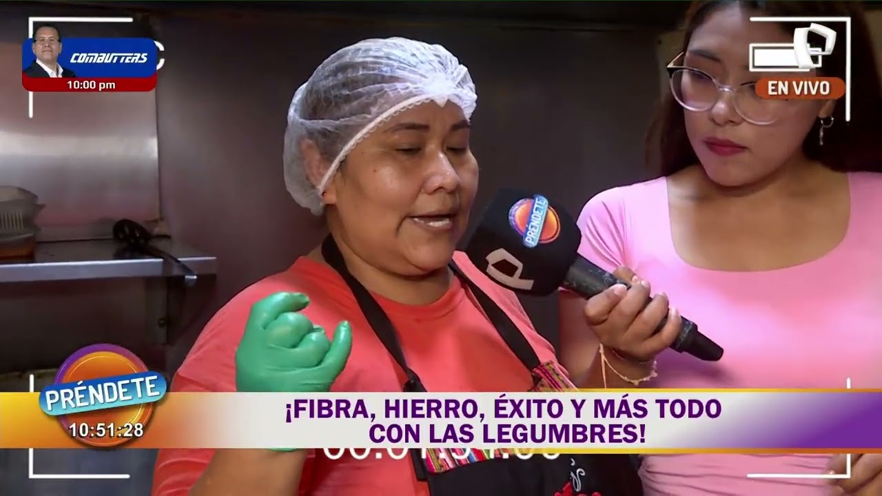 ¡Lo que no debe faltar en tu mesa! Conoce los beneficios de las legumbres