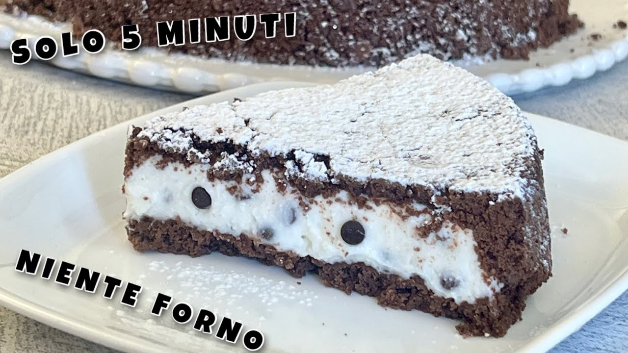 “Fresco, Veloce e Senza Forno – Il Dolce dell’Estate!”