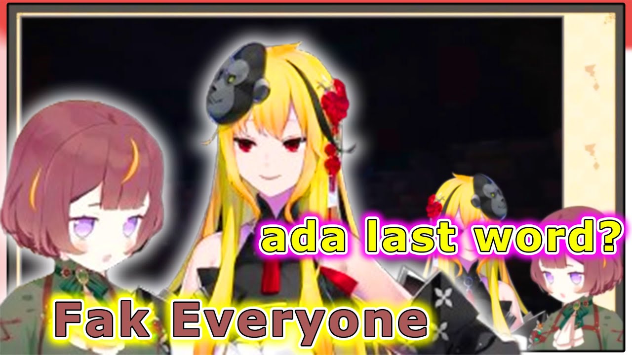 Kaela Membuat Anya mengluarkan k-word🤣【Kaela Kovalskia | HololiveID】