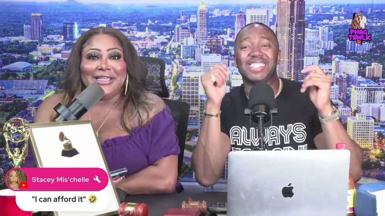 Ts Madison- Is Terrance Howard Homophobic?