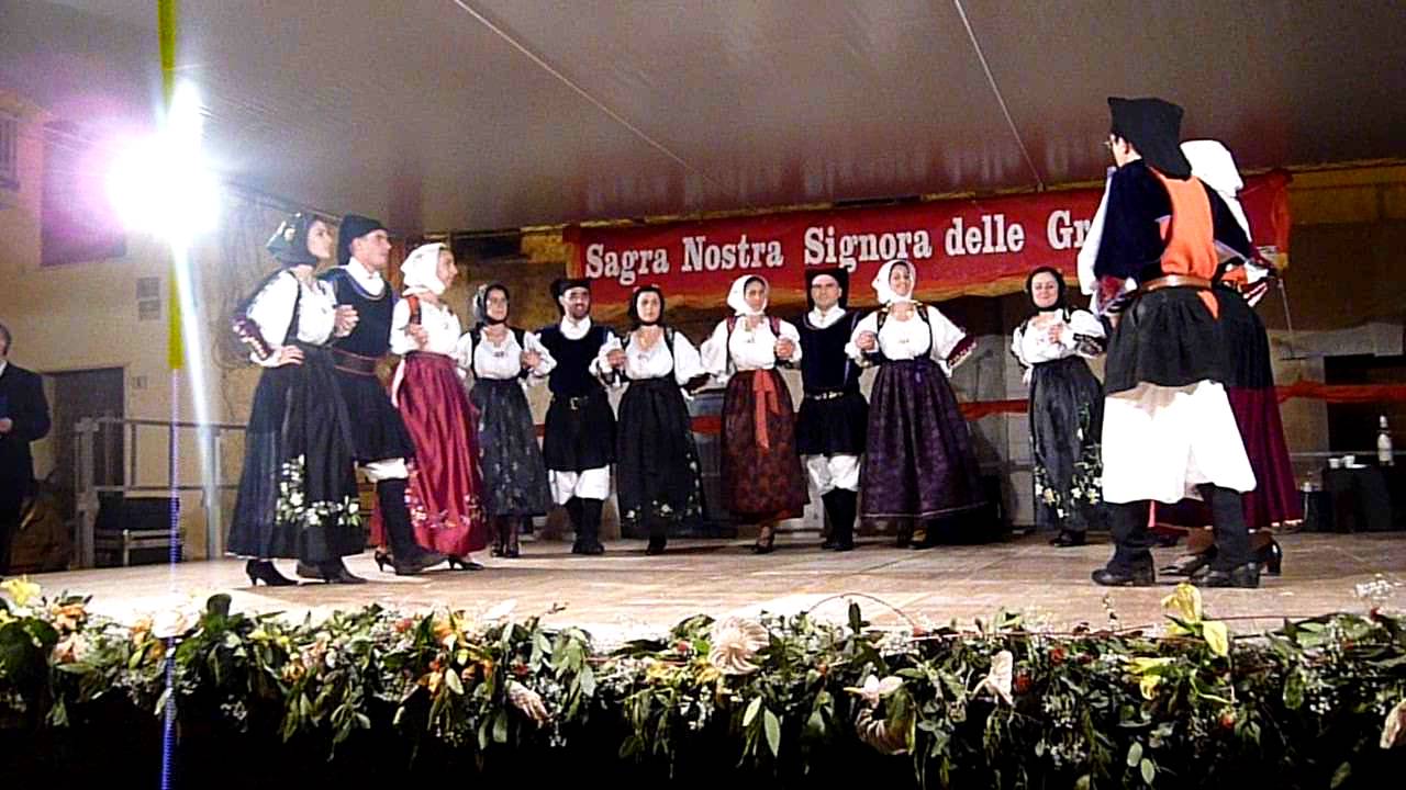 Gruppo Folk G.M.Angioy in 