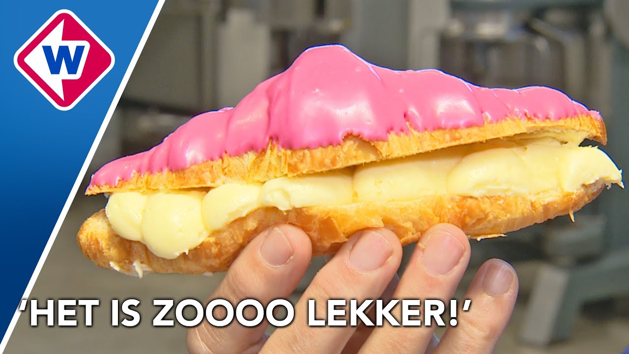 Heb jij de crompouce al geprobeerd?