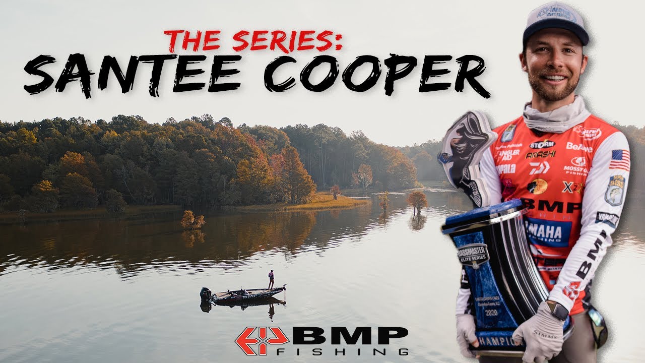 BMP FISHING: The Series | SANTEE COOPER LAKES