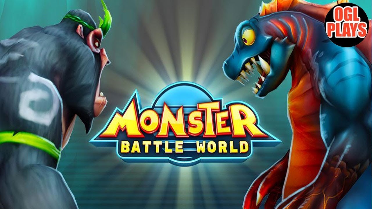 Monster Battle World - Android gameplay First Look