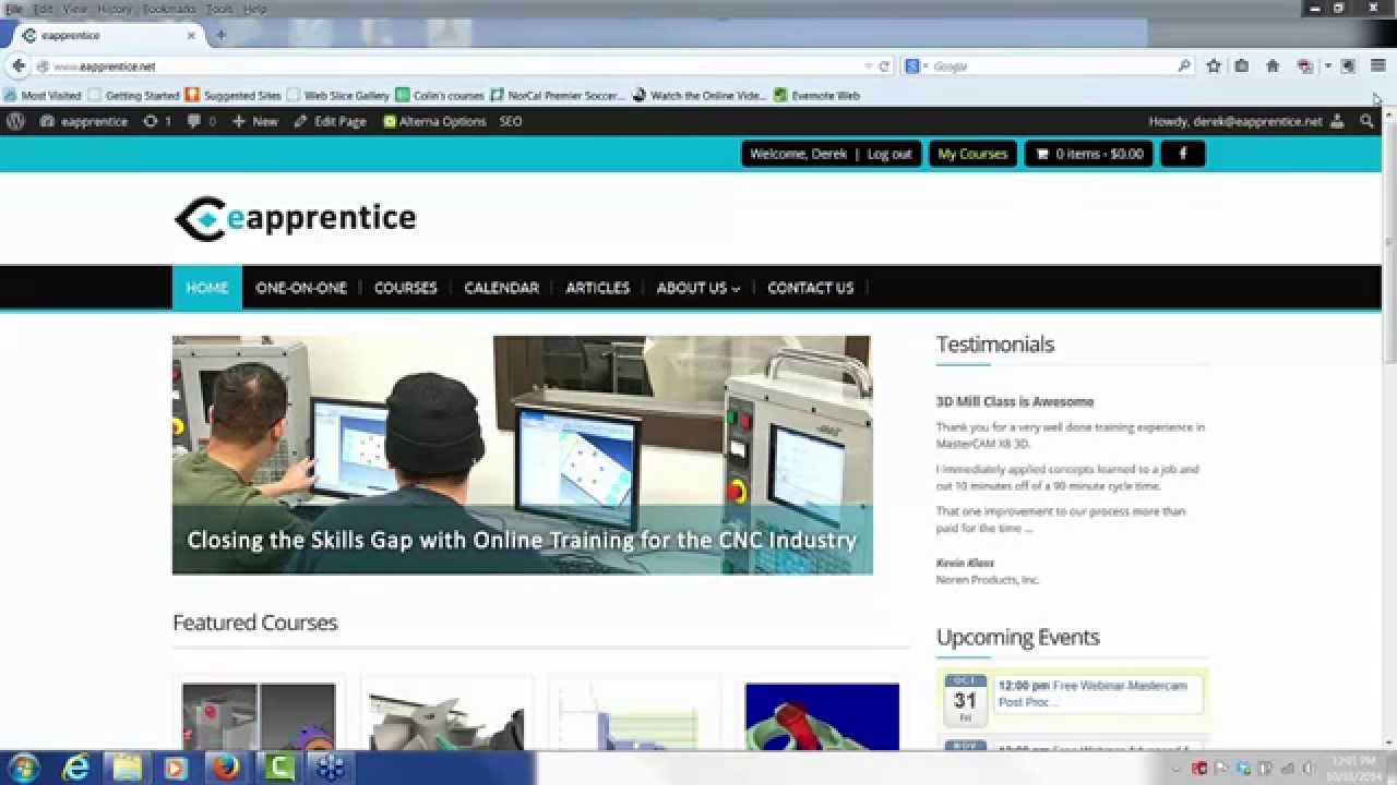 Mastercam MP post processor webinar
