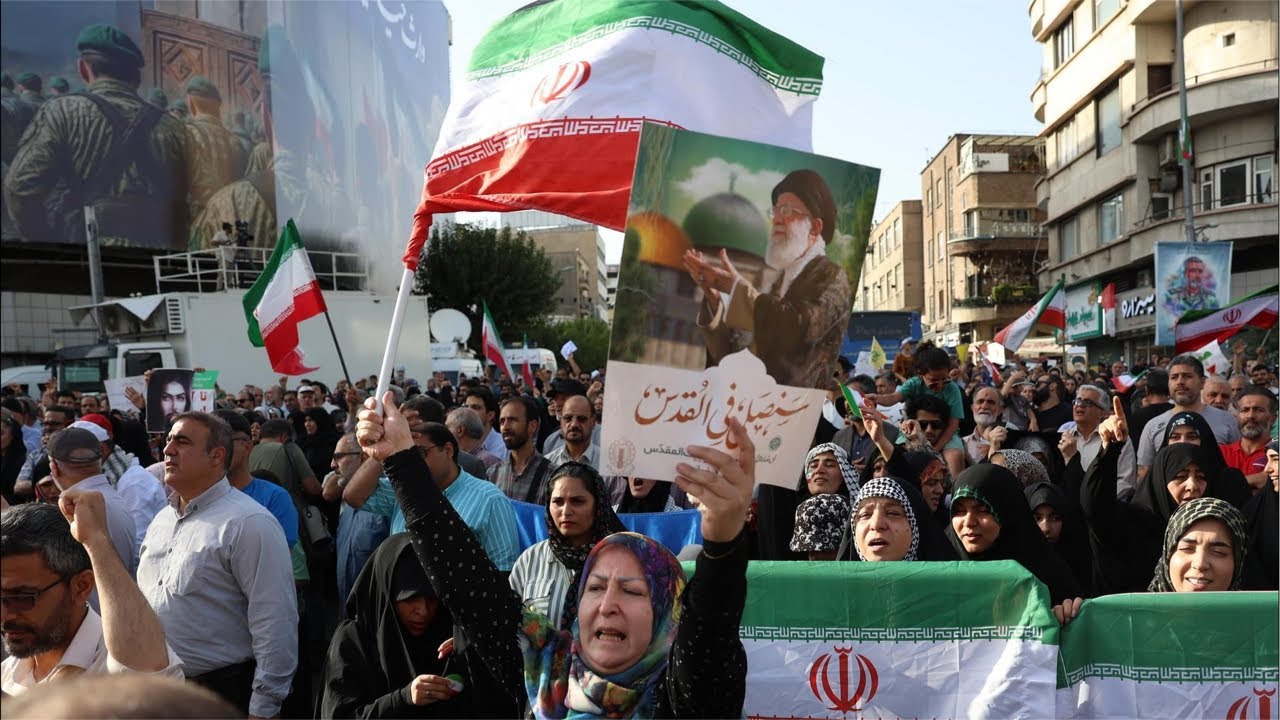Iran🇮🇷 Vs USA🇺🇸 & Israël🇮🇱: l’Iran Impose sa Force Militaire, les Usa Manipulent et Mentent…