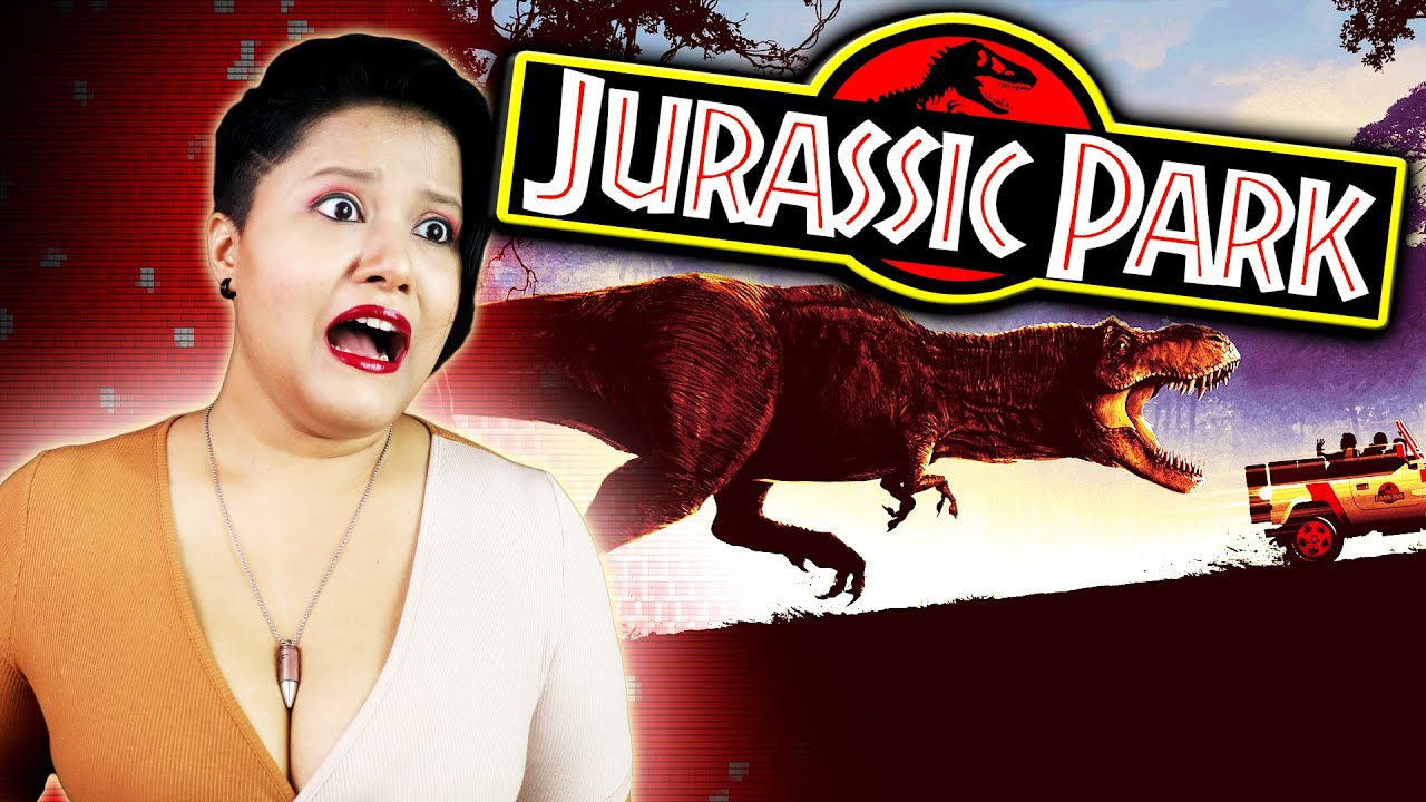 First Time Watching JURASSIC PARK (1993) Commentary x Analysis