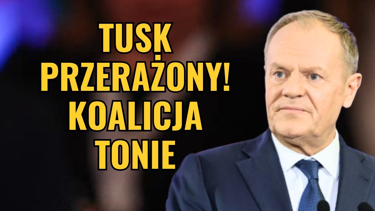 TUSK TRACI PARTIĘ I WŁADZĘ! ŻUREK POTWIERDZIŁ ZGONY NA SOR
