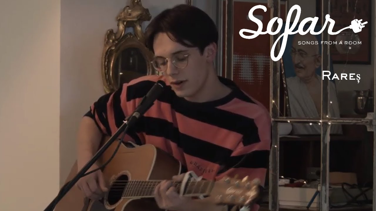 Rareș - Io non ho parole in più | Sofar Bologna