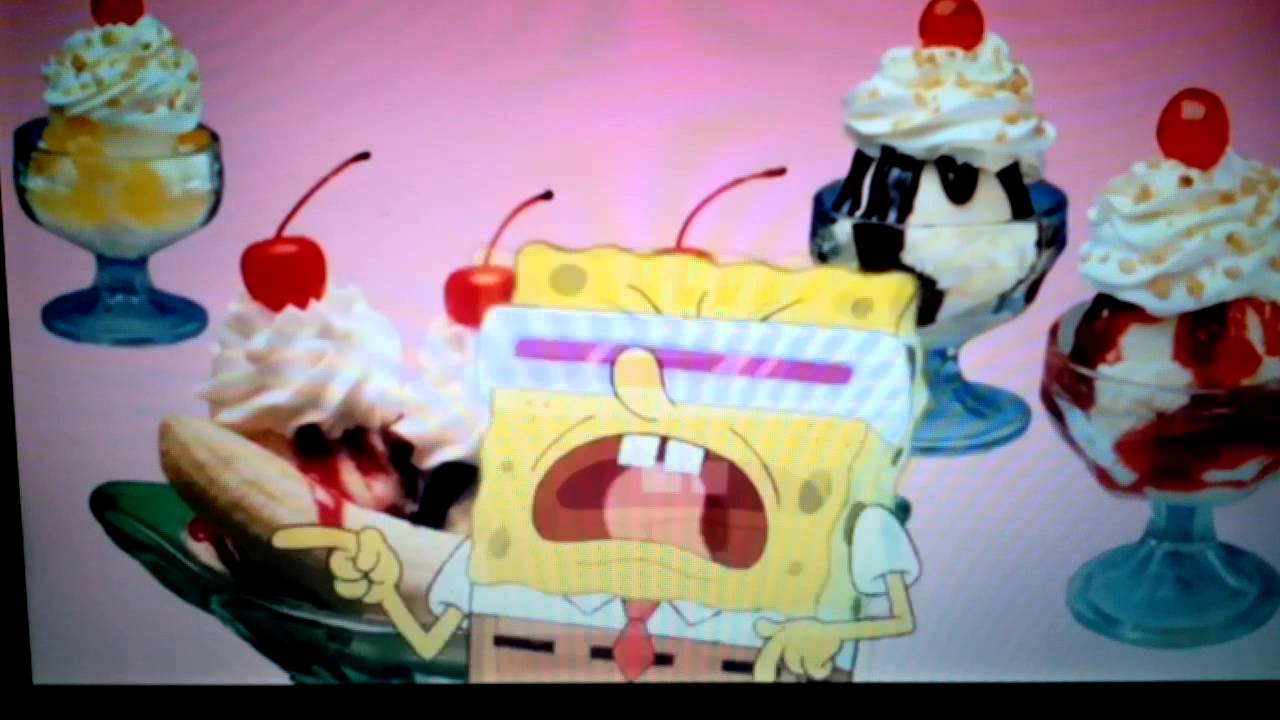 Spongebob Sings Survive The Night (RUS)