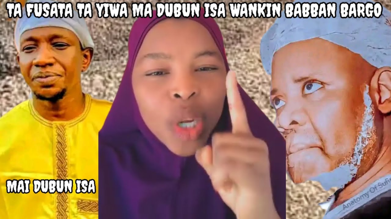 MALAMAN TA FUSATA TAYIWA MAIDUBUN ISA WANKIN BABBAN BARGO AKAN ZAGIN SHEHU DA ALMAJIRAN SA DA YAYI