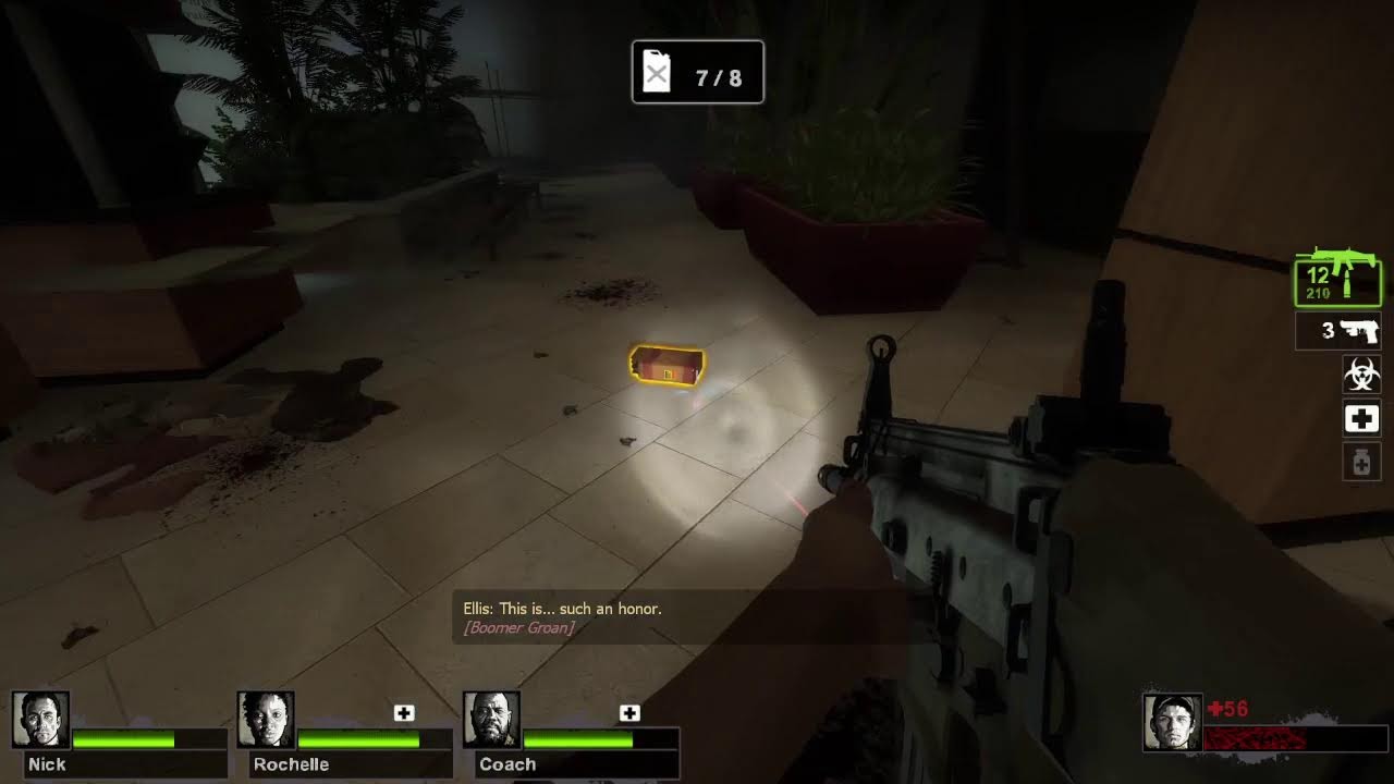 bo7 and l4d 2