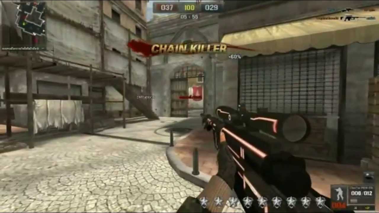 Pointblank[TH]  Chaytac M200 Gsl By AmandaRy