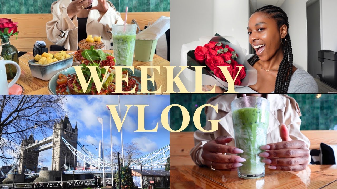 SOFT LIFE DIARIES | valentines weekend, london trip & maintenance