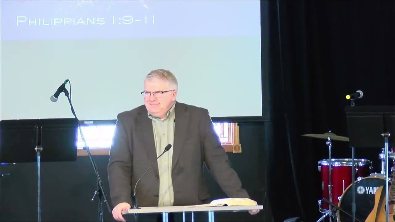 Love That Knows What It's Doing | Philippians 1:9-11 (January 18, 2026)