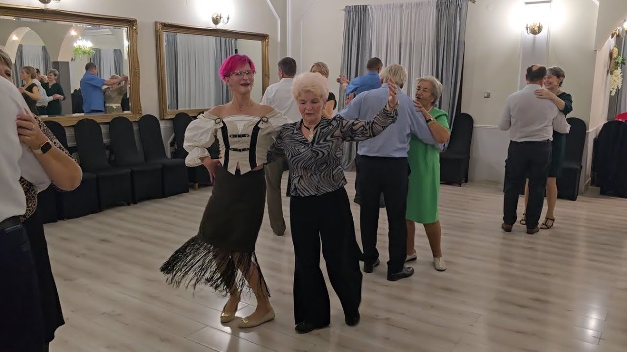 Takie jest życie (C'est la vie)! Pograli w Złotym Dworze!