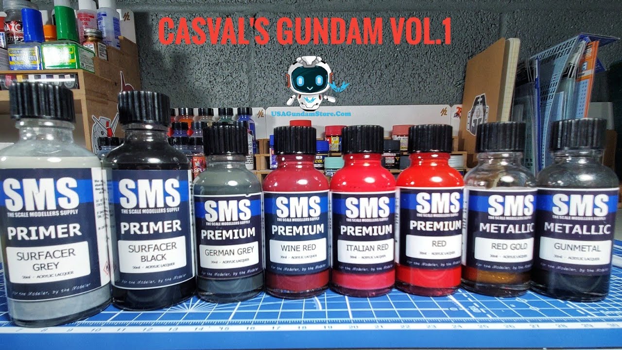 Casval's Gundam Vol.1