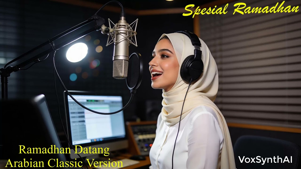 Ramadhan Datang Cover (Arabian Classic Version)
