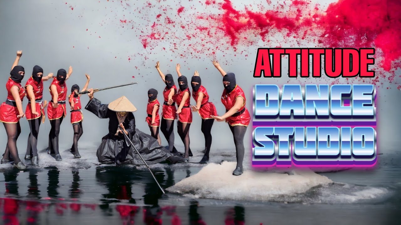 ATTITUDE DANCE STUDIO