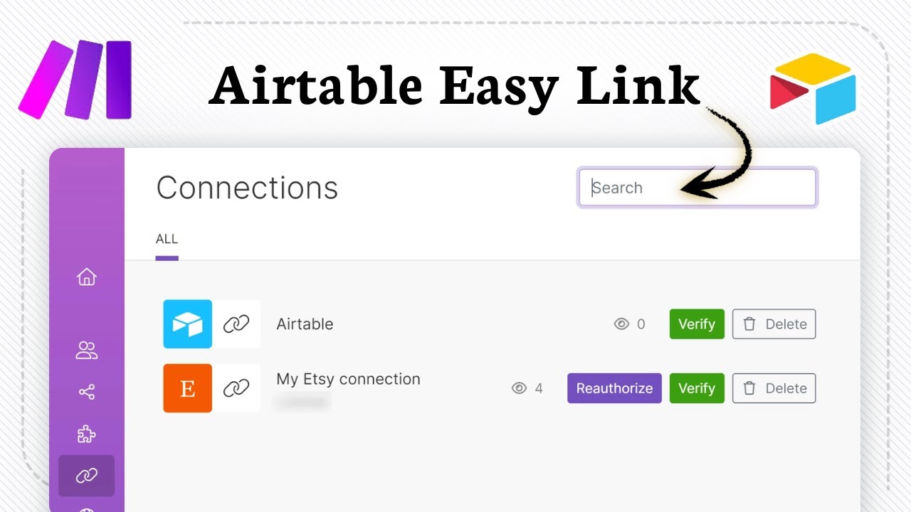 How to Connect Airtable to Make.com (Database Integration)
