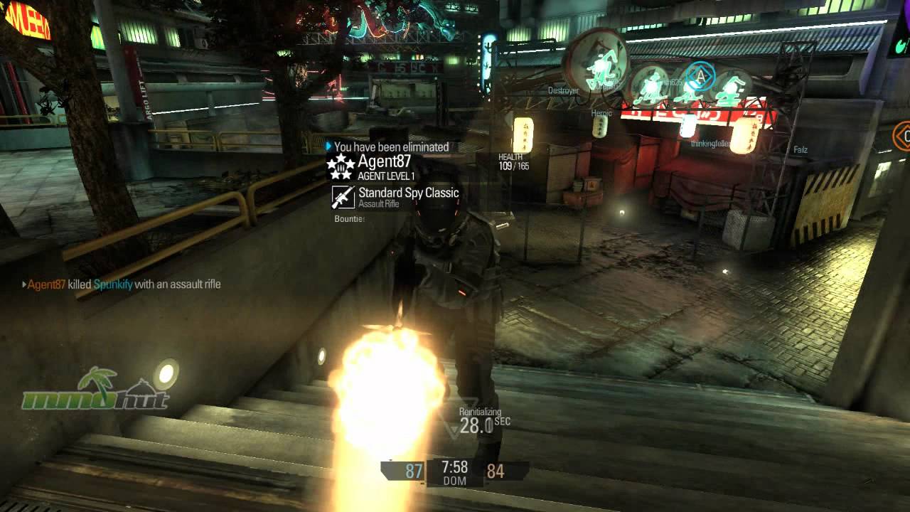 Blacklight Retribution Gameplay - First Look HD